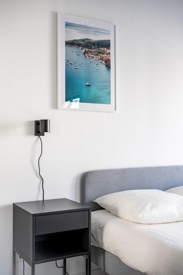 2 Guisol - Moderne 2 Pieces Port De Nizza Kültér fotó